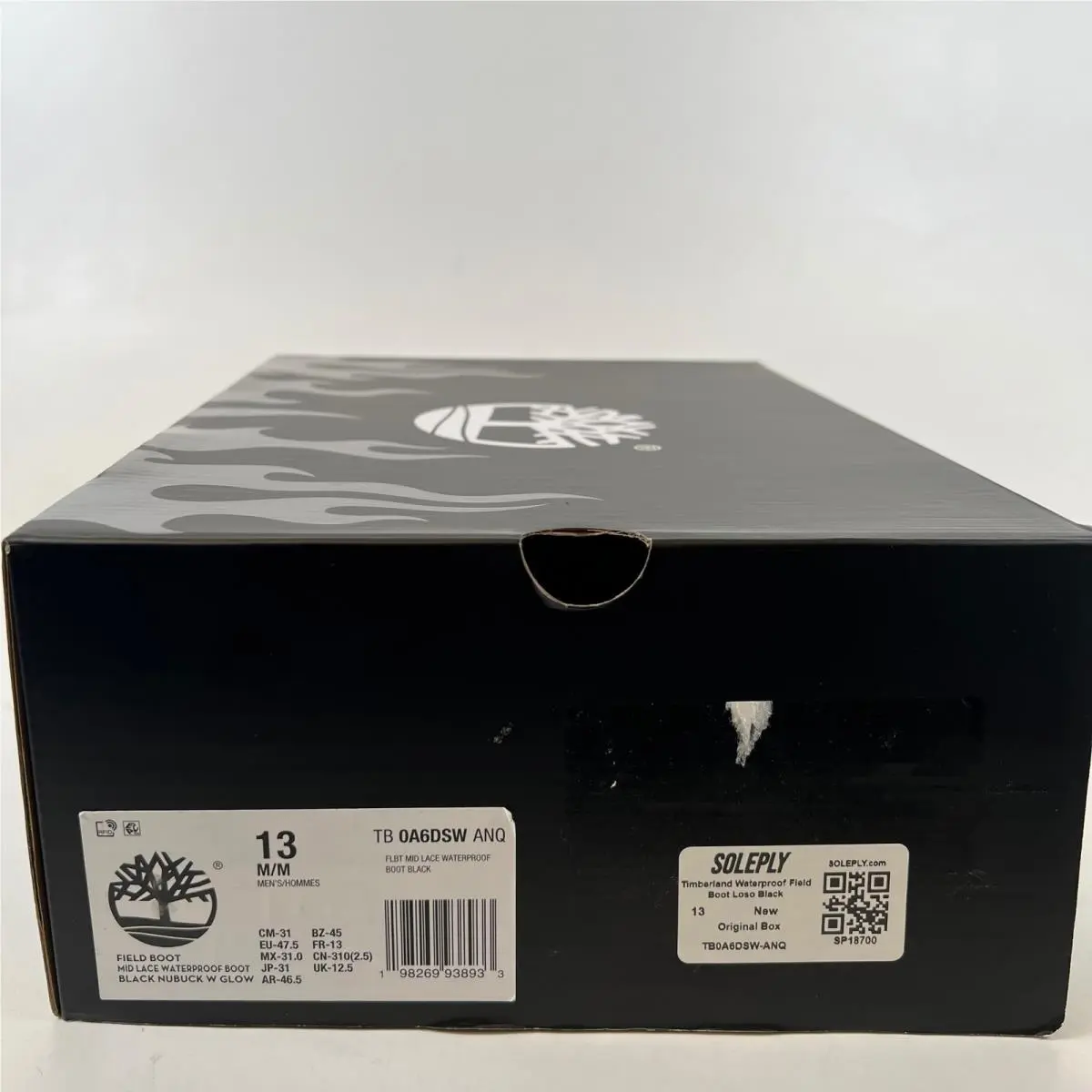 Timberland shoes - Field Boot - Field Boot - Black 6