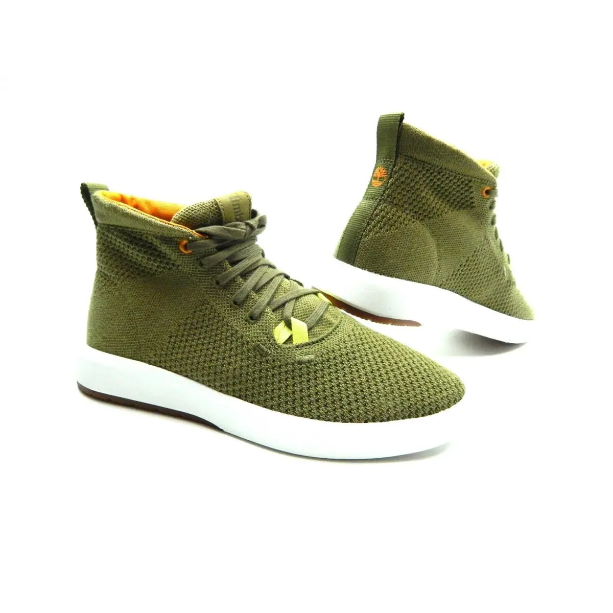 Timberland shoes - Timberland Truecloud - Truecloud - Green (UPC: 193392890530) 7