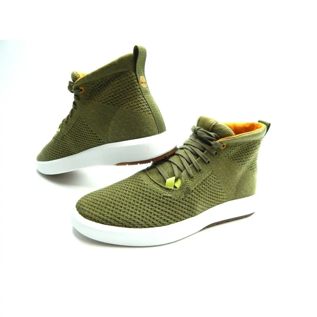Timberland shoes - Timberland Truecloud - Truecloud - Green (UPC: 193392890530) 4