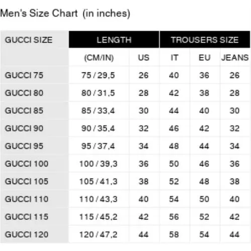 Gucci Jumbo Gg Embossed Leather Belt Men`s