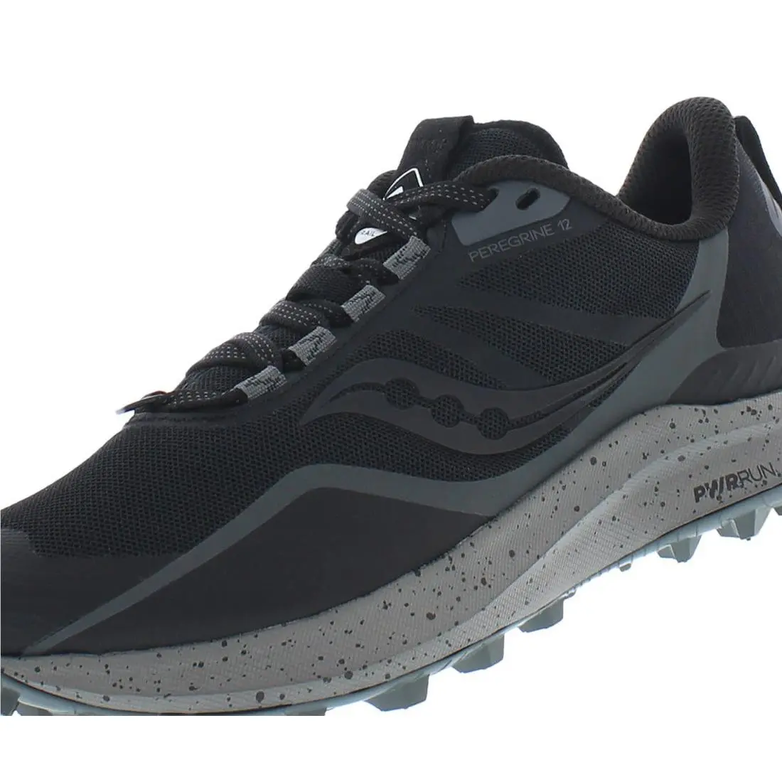 Saucony shoes - Black/Charcoal, Main: Black 0