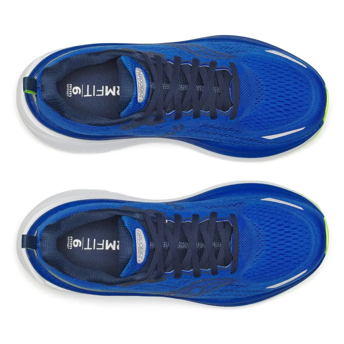 Saucony shoes - Lapis | Citron 3
