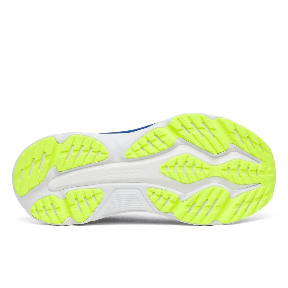 Saucony shoes - Lapis | Citron 4