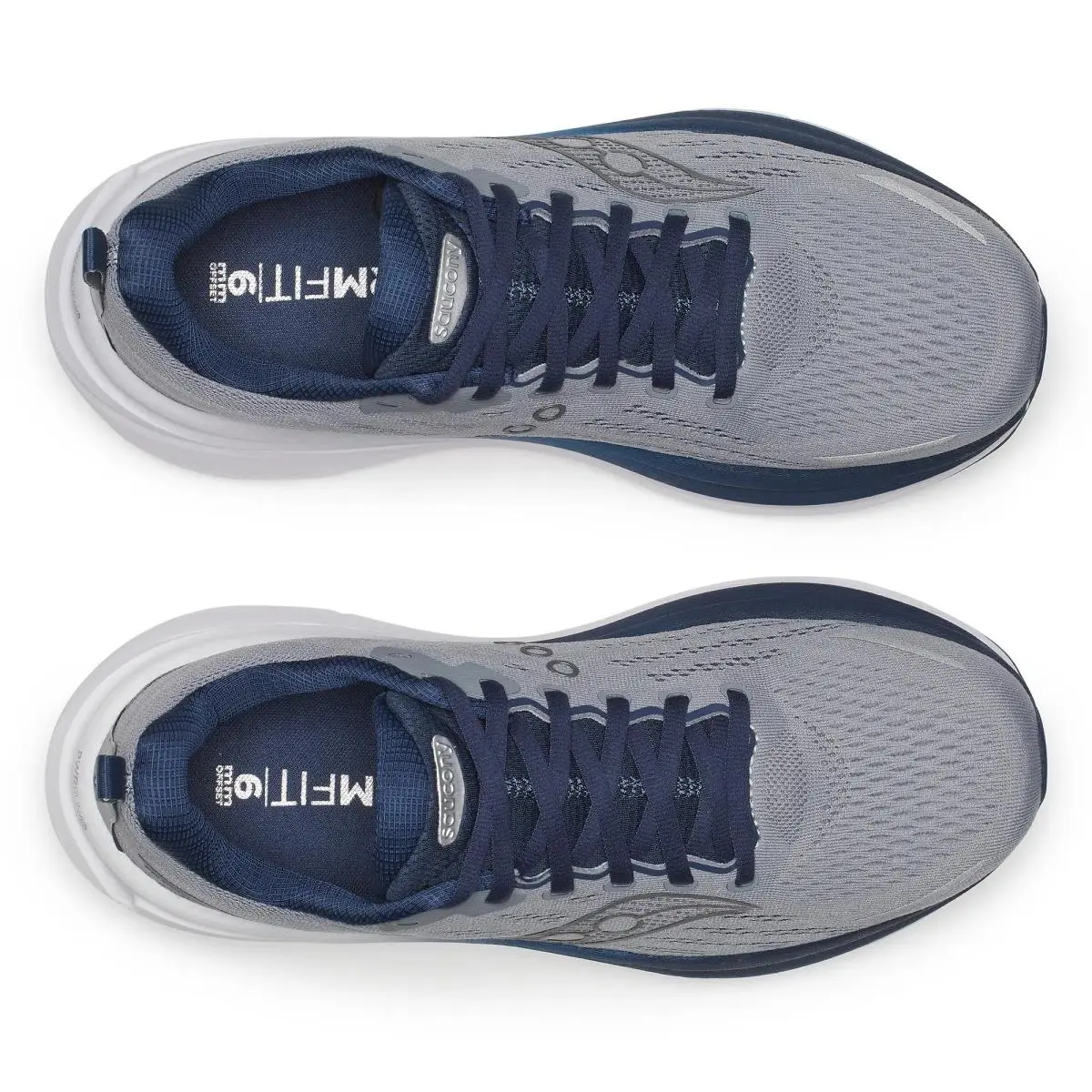 Saucony shoes - Lapis | Citron 9