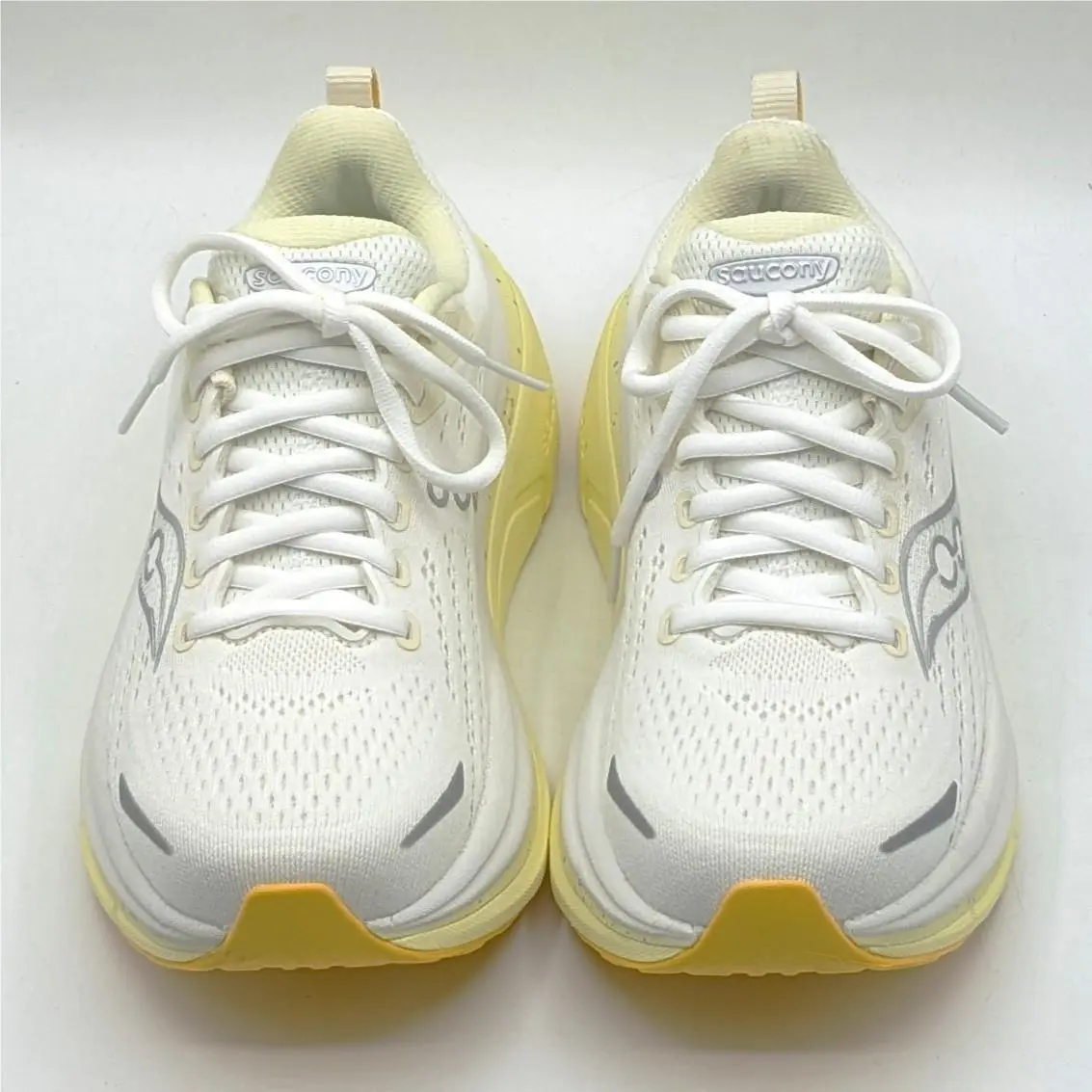 Saucony shoes - Saucony Hurricane 25 - Hurricane - S11026-144 - Ivory 10