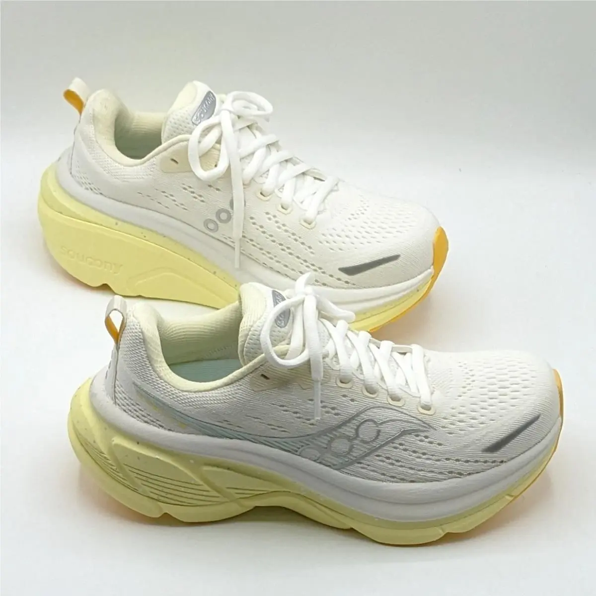Saucony shoes - Saucony Hurricane 25 - Hurricane - S11026-144 - Ivory 11