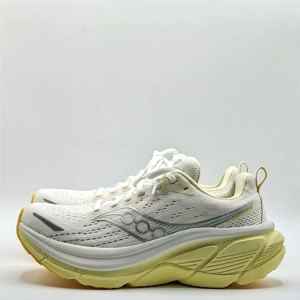 Saucony shoes - Saucony Hurricane 25 - Hurricane - S11026-144 - Ivory 4