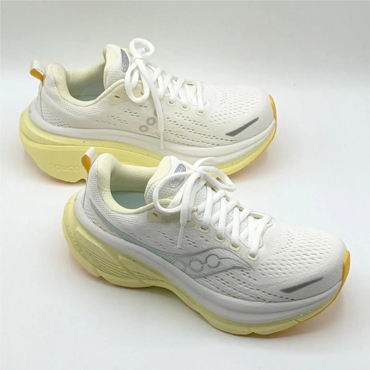 Saucony shoes - Saucony Hurricane 25 - Hurricane - S11026-144 - Ivory 18