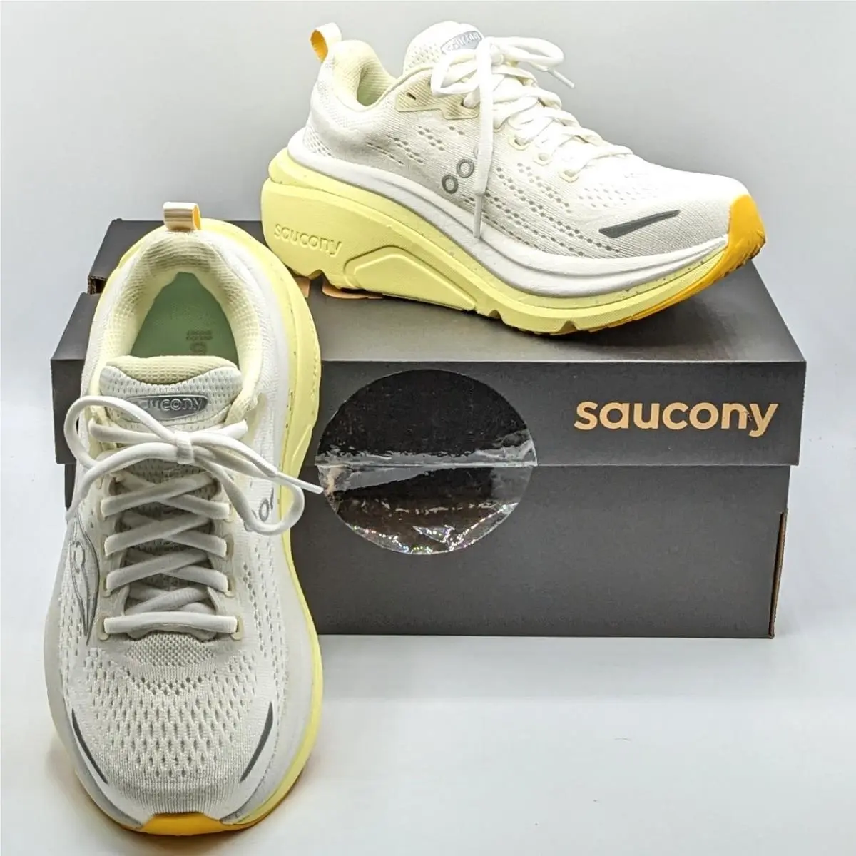 Saucony shoes - Saucony Hurricane 25 - Hurricane - S11026-144 - Ivory 21