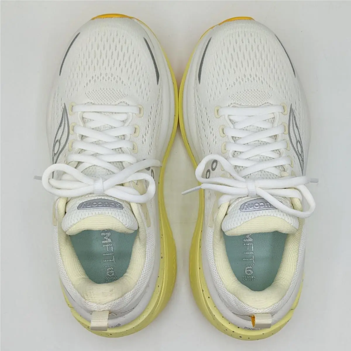 Saucony shoes - Saucony Hurricane 25 - Hurricane - S11026-144 - Ivory 32