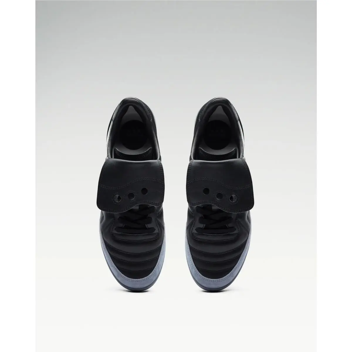 Saucony shoes - Black | Flint 2