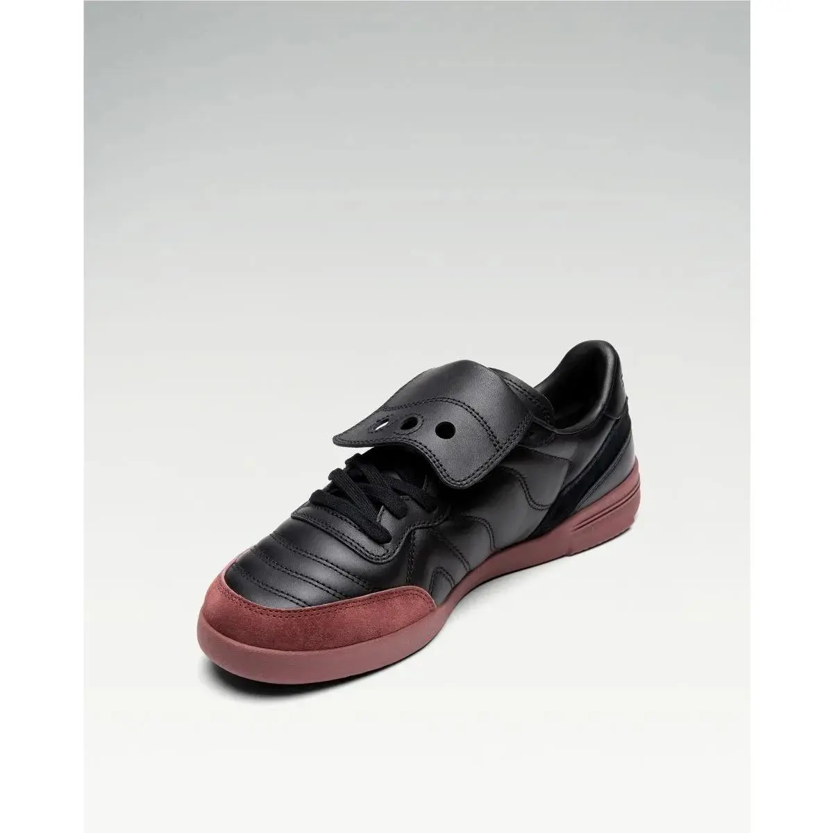 Saucony shoes - Black | Flint 30