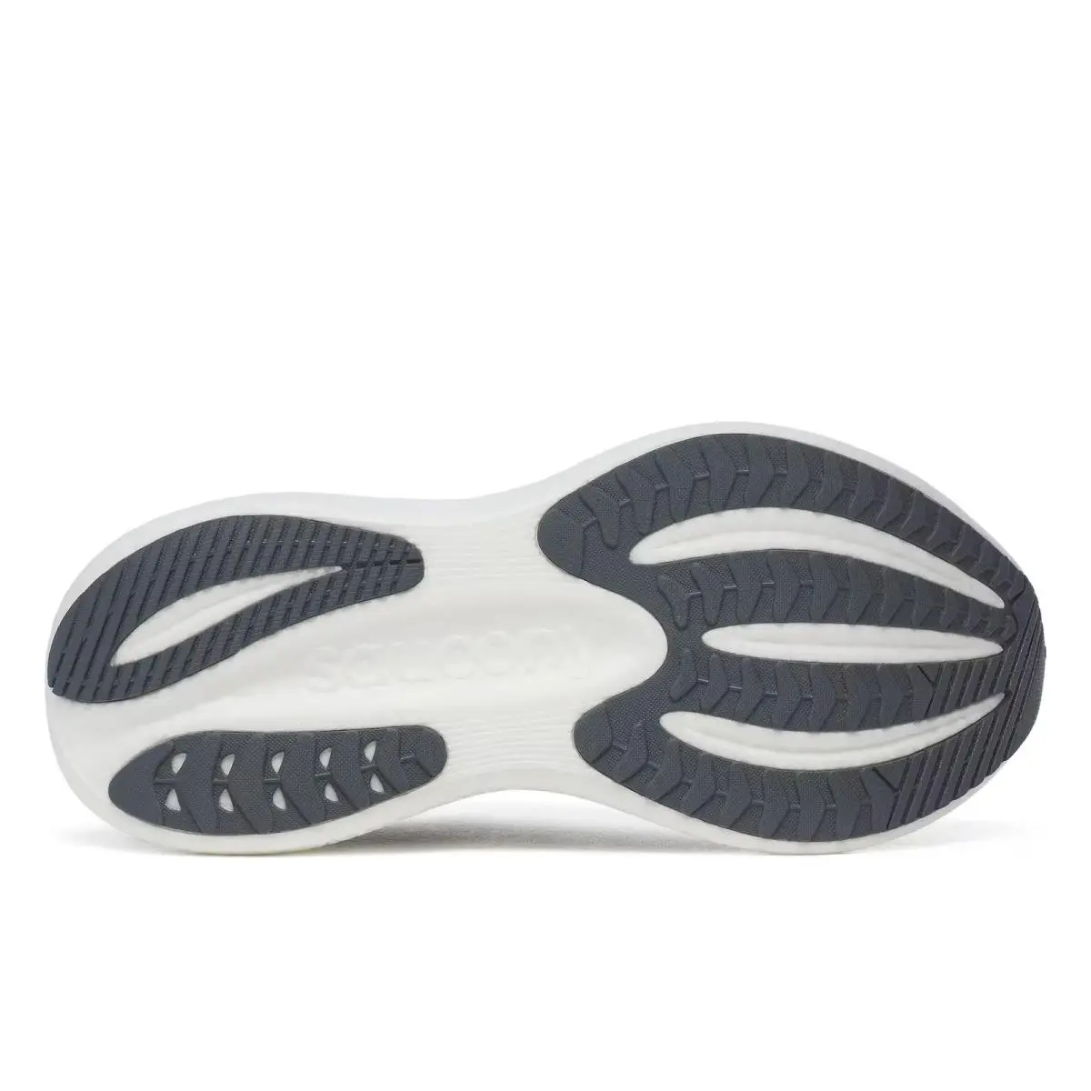 Saucony shoes - Black | White 10