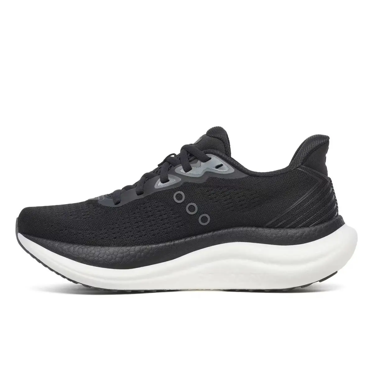 Saucony shoes - Black | White 7