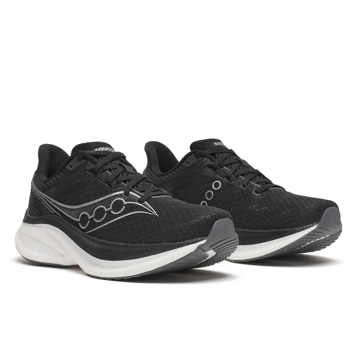 Saucony shoes - Black | White 0