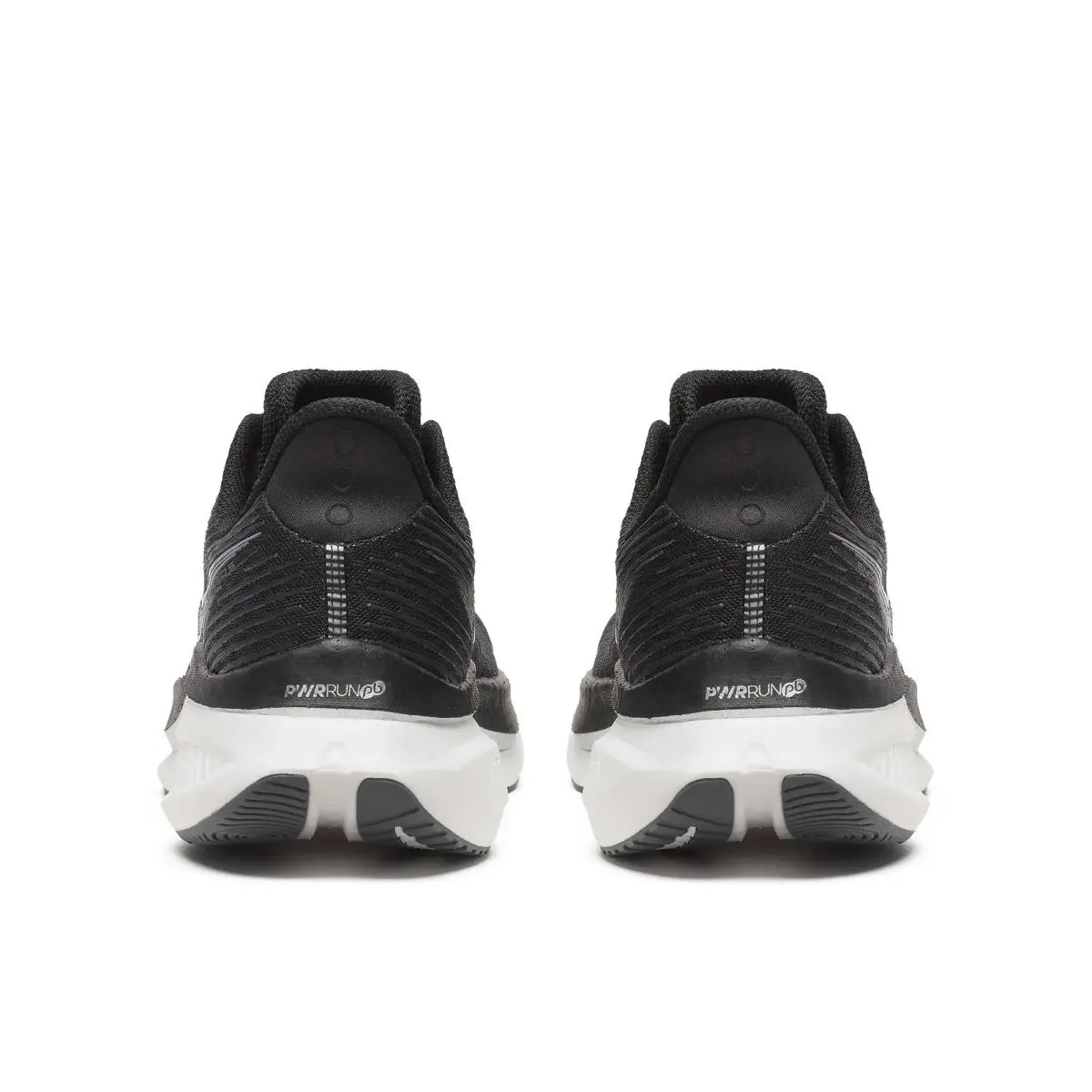 Saucony shoes - Black | White 2