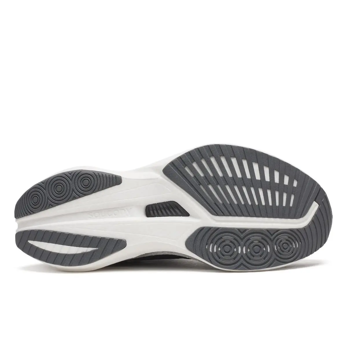 Saucony shoes - Black | White 10