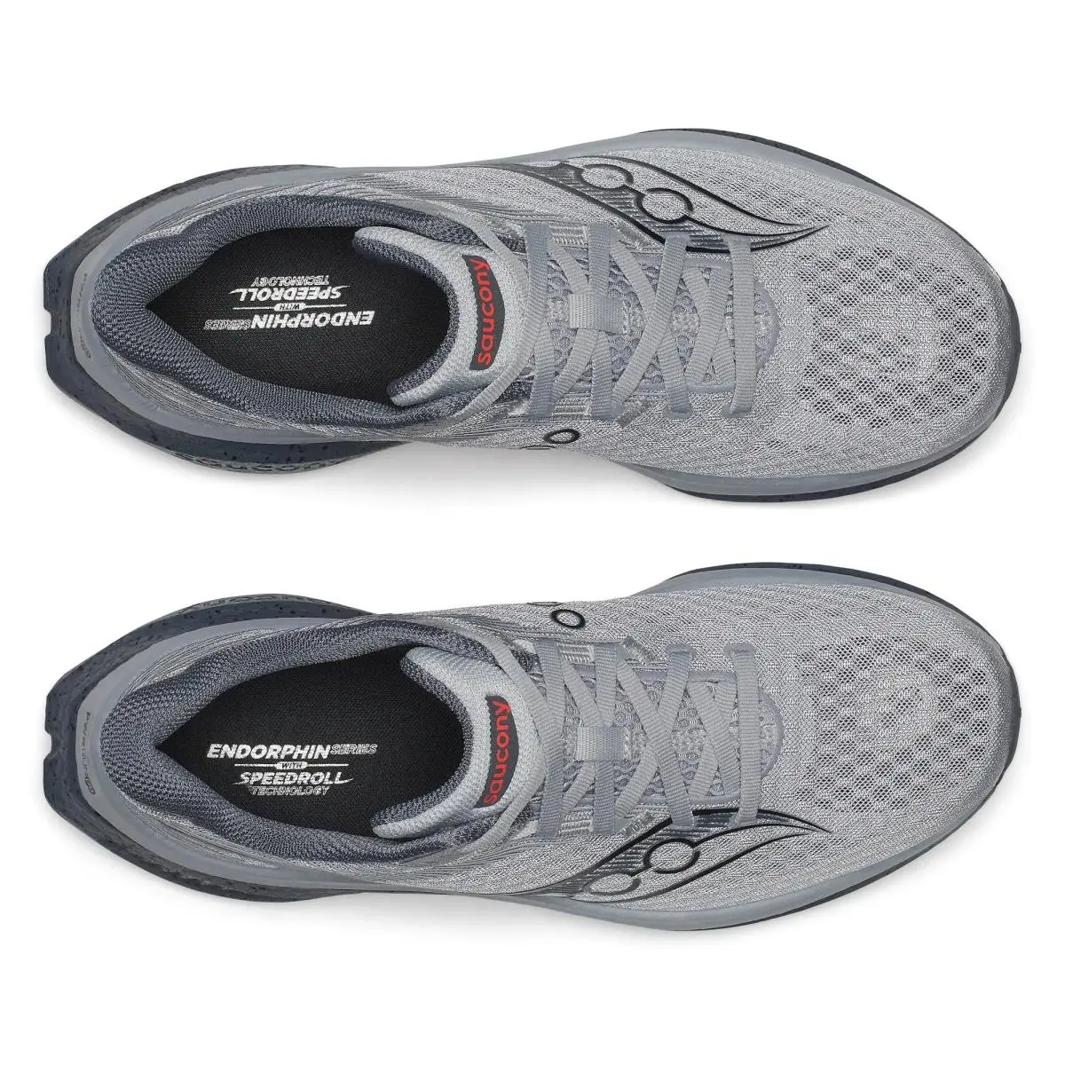 Saucony shoes - Black | White 33