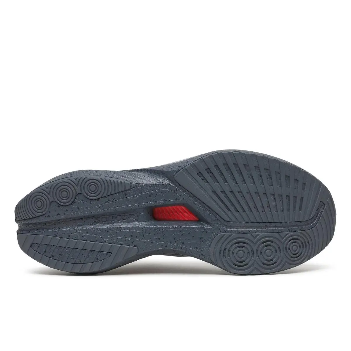 Saucony shoes - Black | White 34