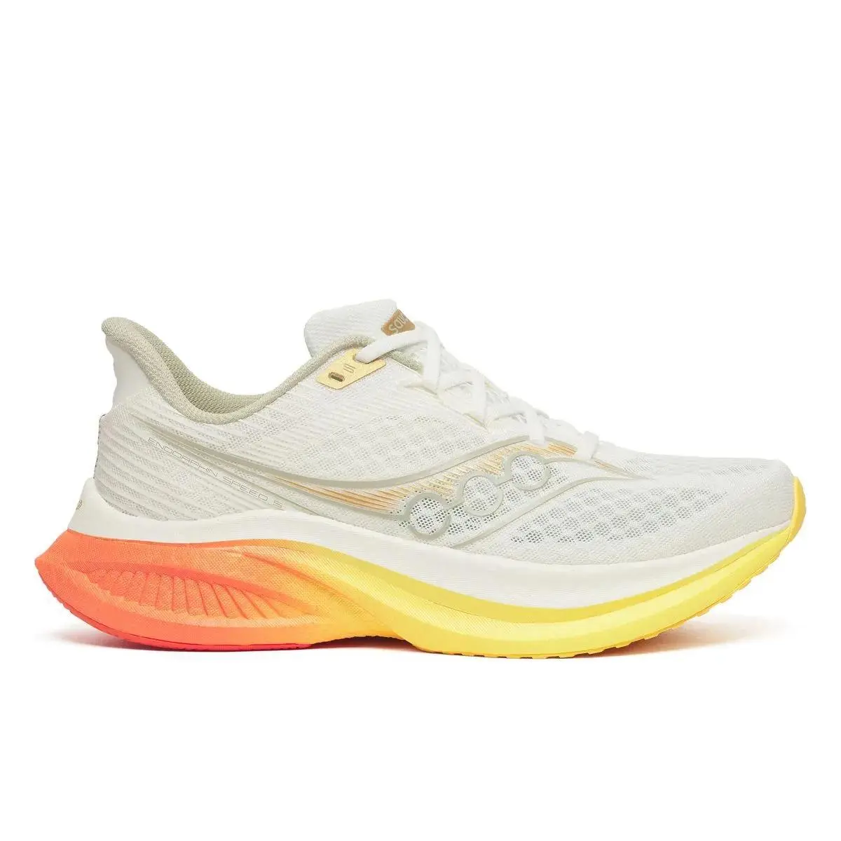 Saucony shoes - Black | White 11