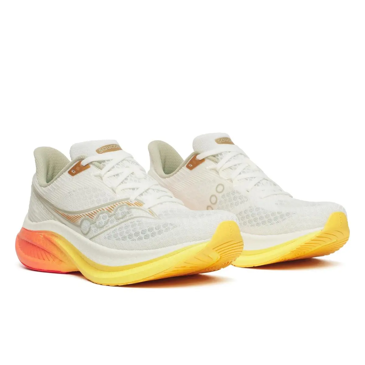 Saucony shoes - Black | White 12