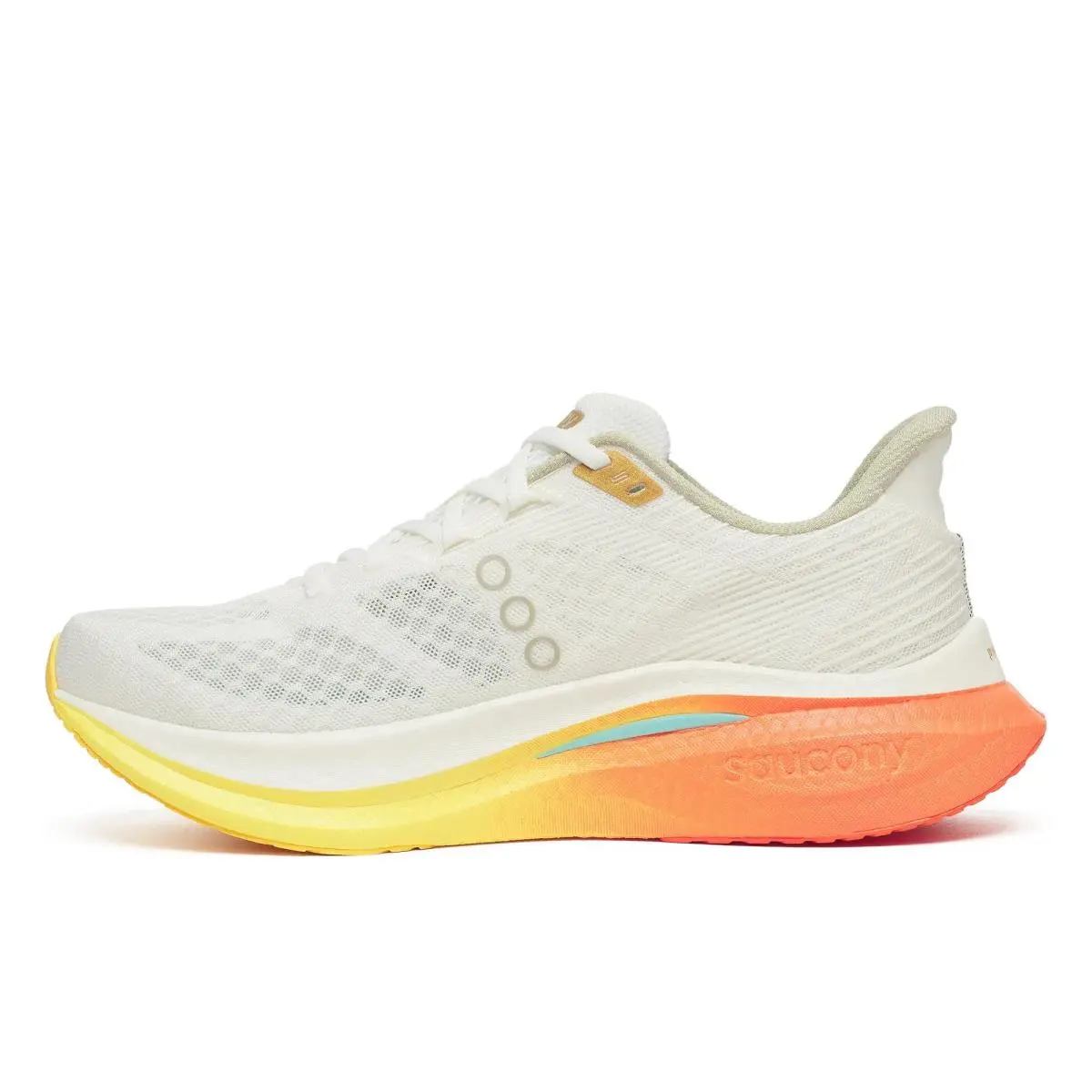 Saucony shoes - Black | White 13