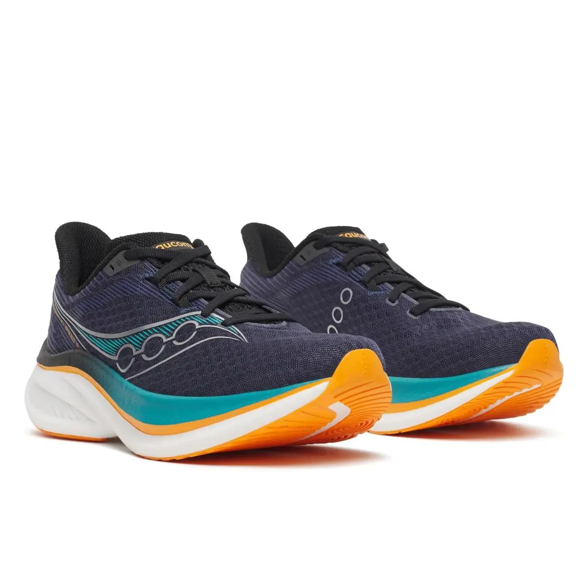 Saucony shoes - Black | White 42