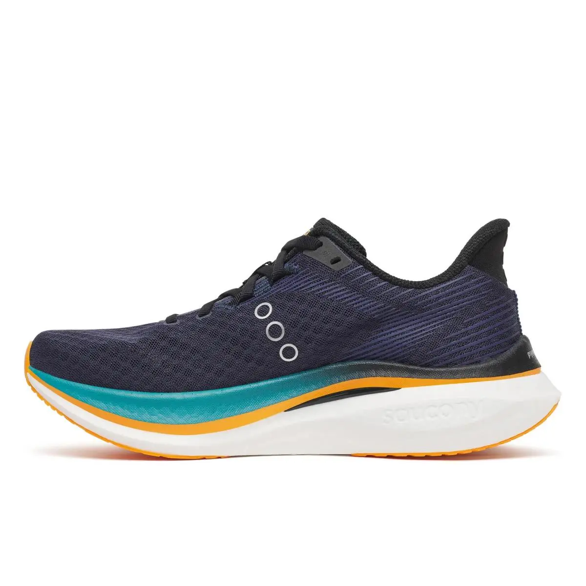 Saucony shoes - Black | White 43