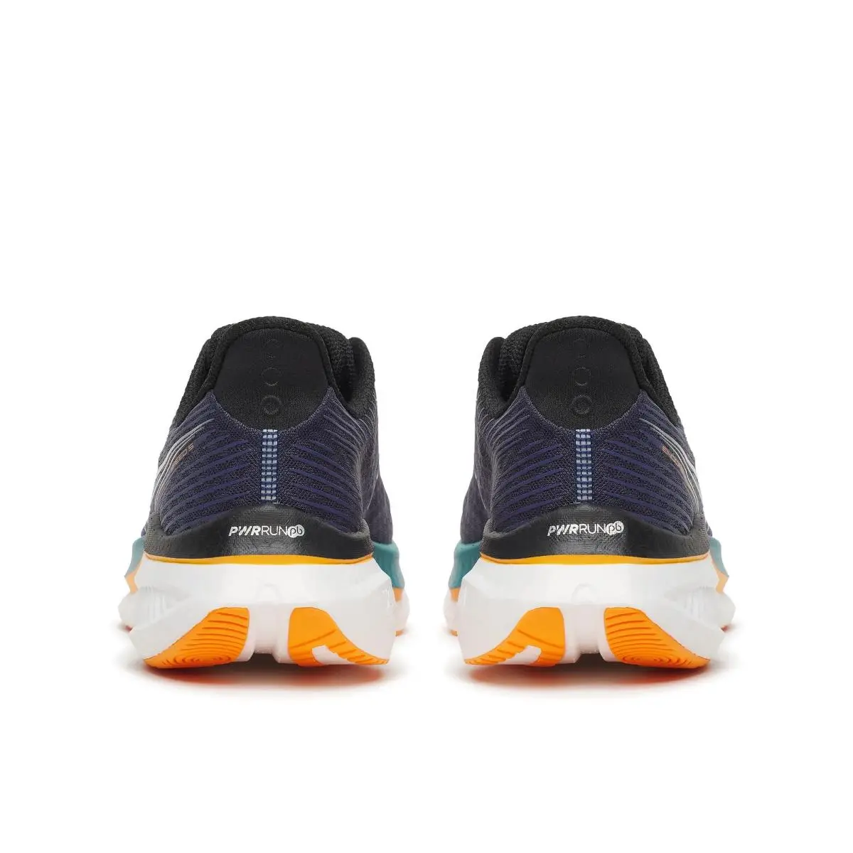 Saucony shoes - Black | White 44