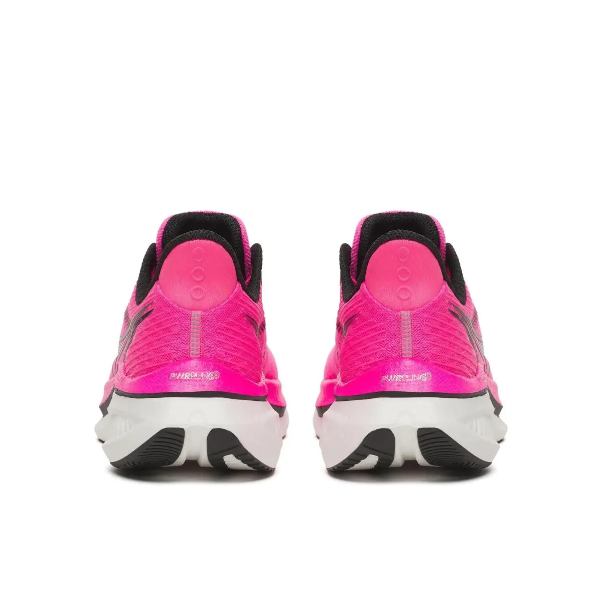 Saucony shoes - Black | White 26