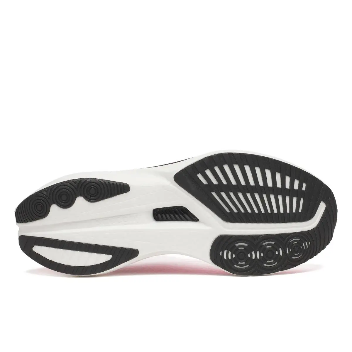Saucony shoes - Black | White 28