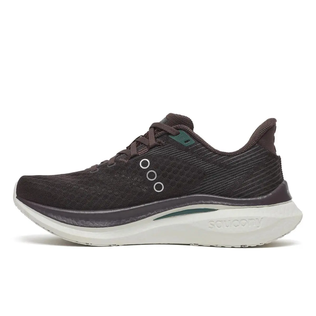 Saucony shoes - Black | White 55