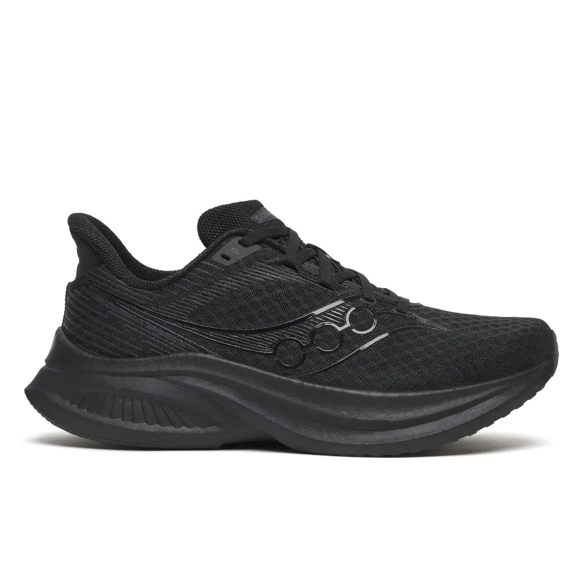 Saucony shoes - Black | White 35