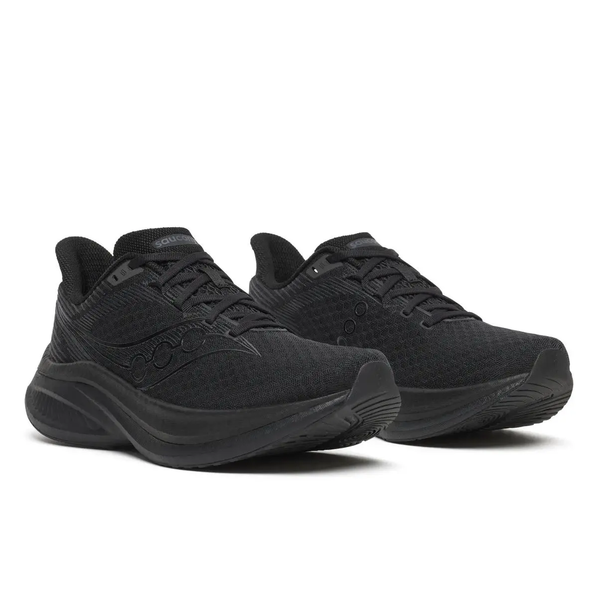 Saucony shoes - Black | White 36