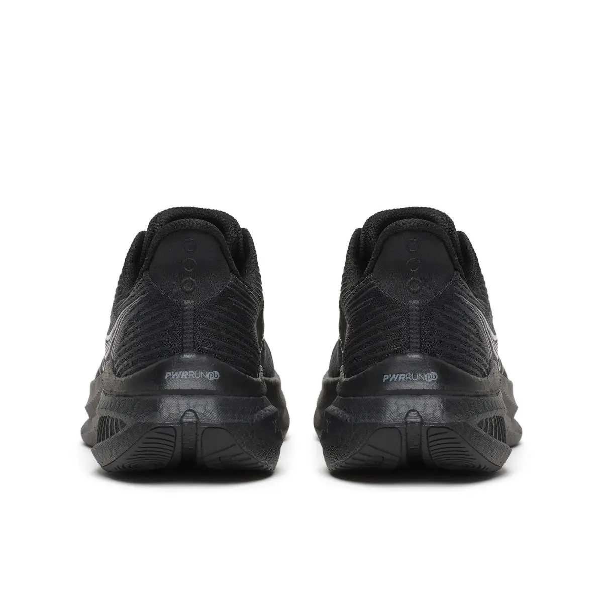 Saucony shoes - Black | White 38