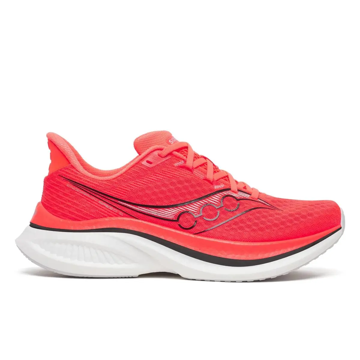 Saucony shoes - Black | White 47