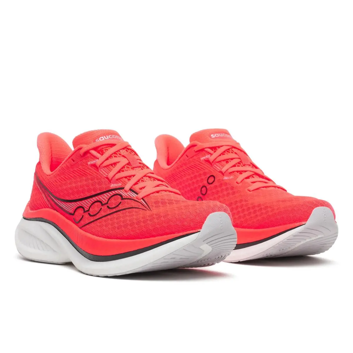 Saucony shoes - Black | White 48