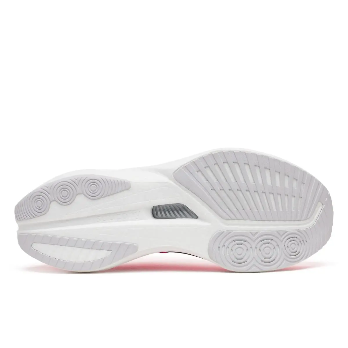 Saucony shoes - Black | White 52
