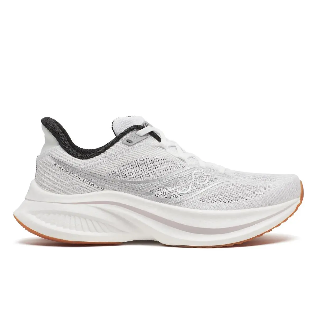 Saucony shoes - Black | White 17