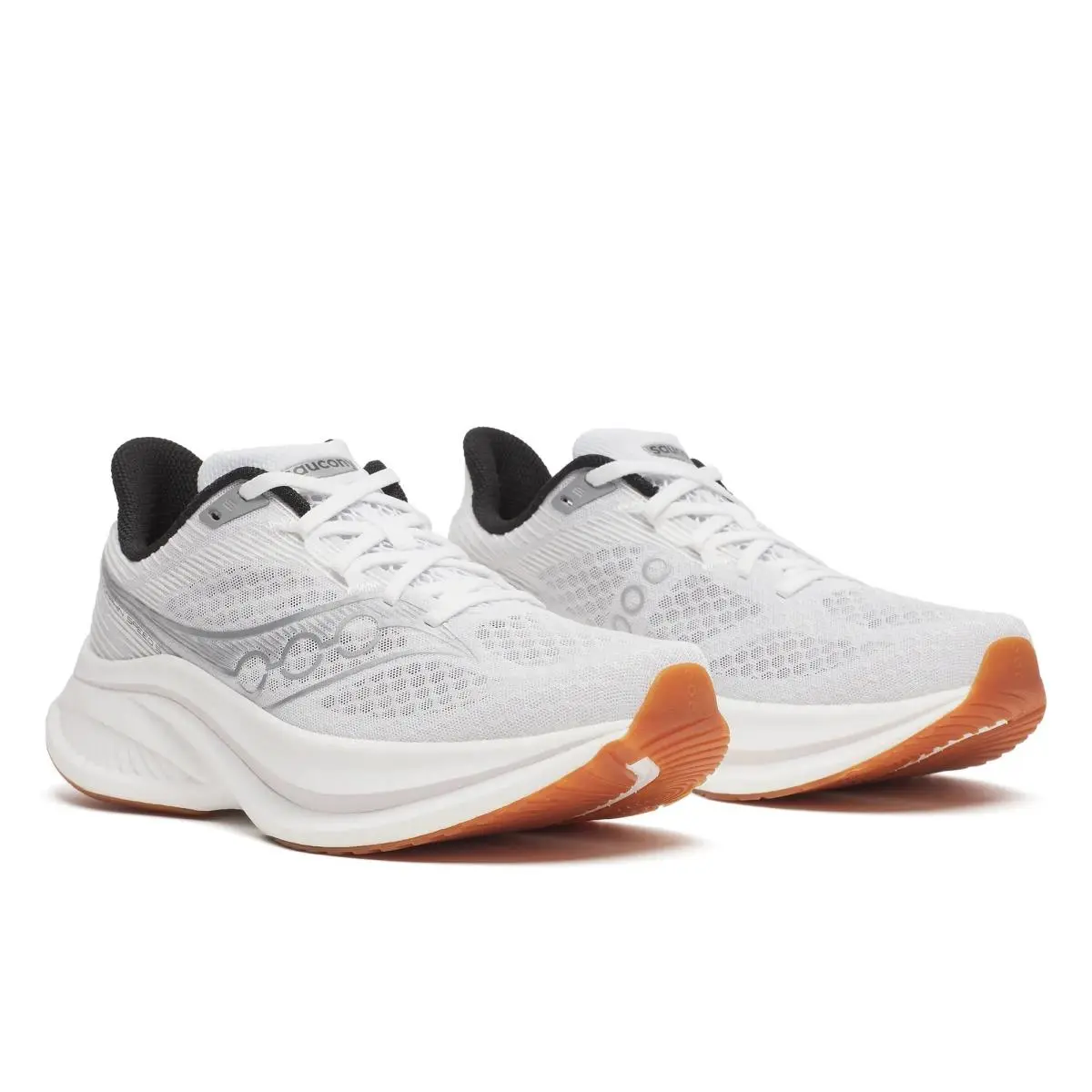 Saucony shoes - Black | White 18