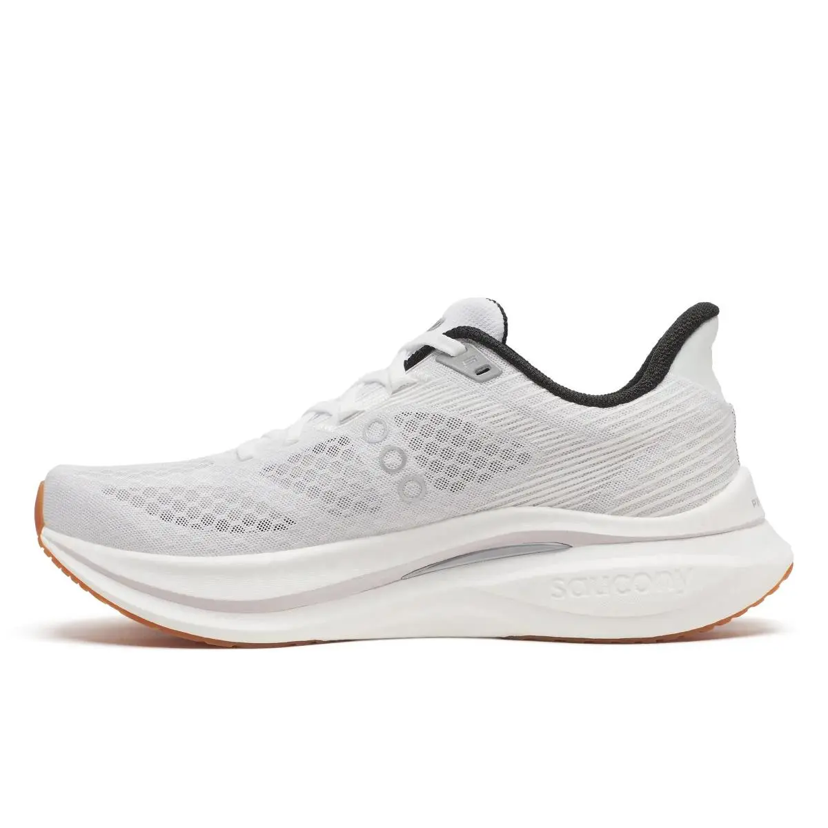 Saucony shoes - Black | White 19