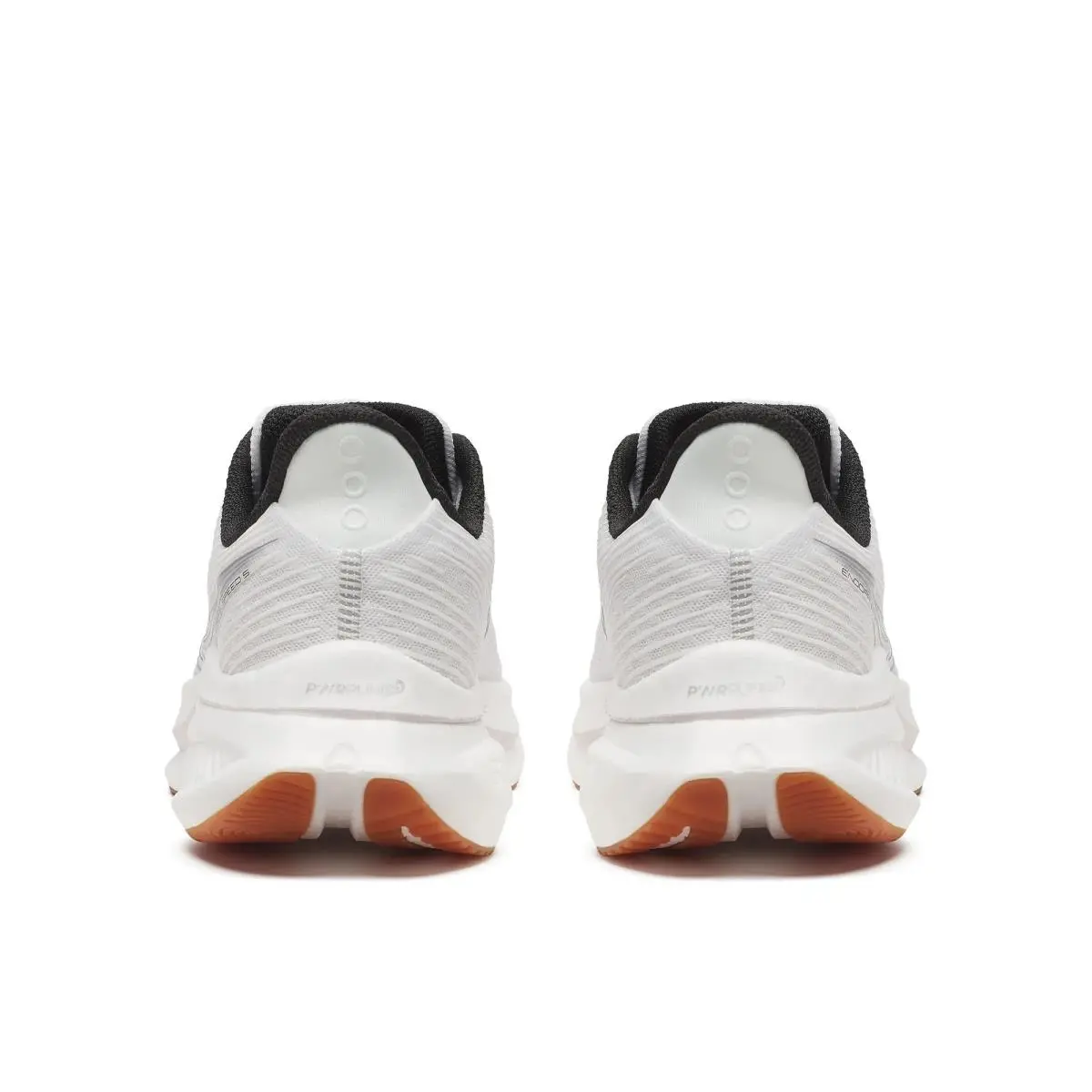 Saucony shoes - Black | White 20