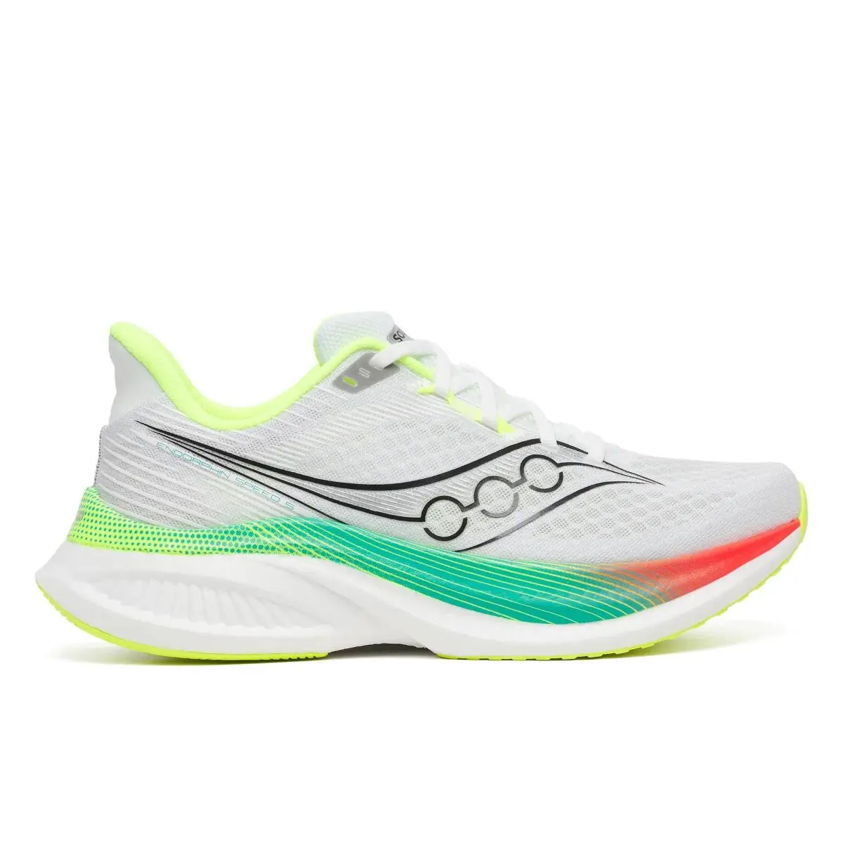 Saucony shoes - Black | White 59