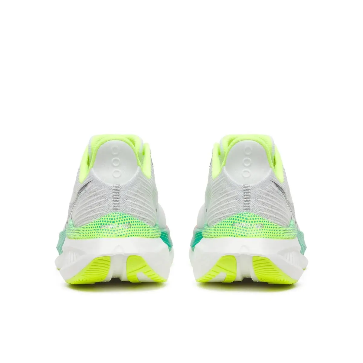 Saucony shoes - Black | White 62