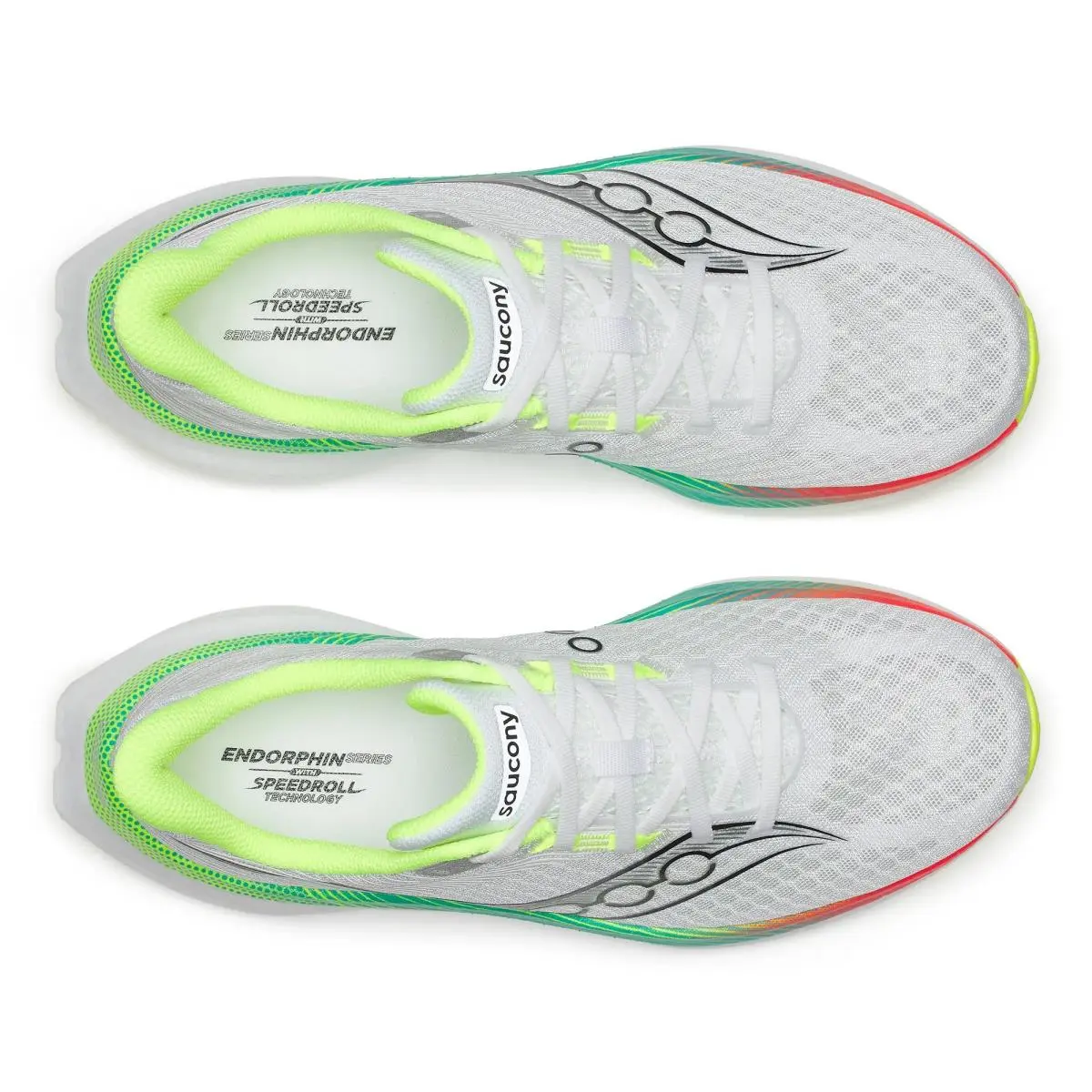 Saucony shoes - Black | White 63