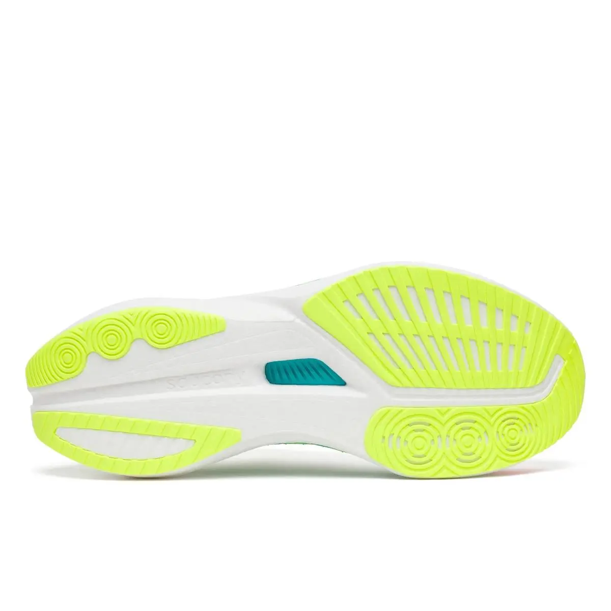 Saucony shoes - Black | White 64