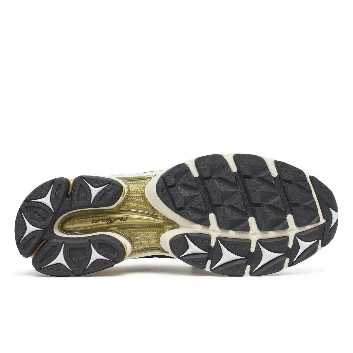 Saucony shoes - White | Gold 4
