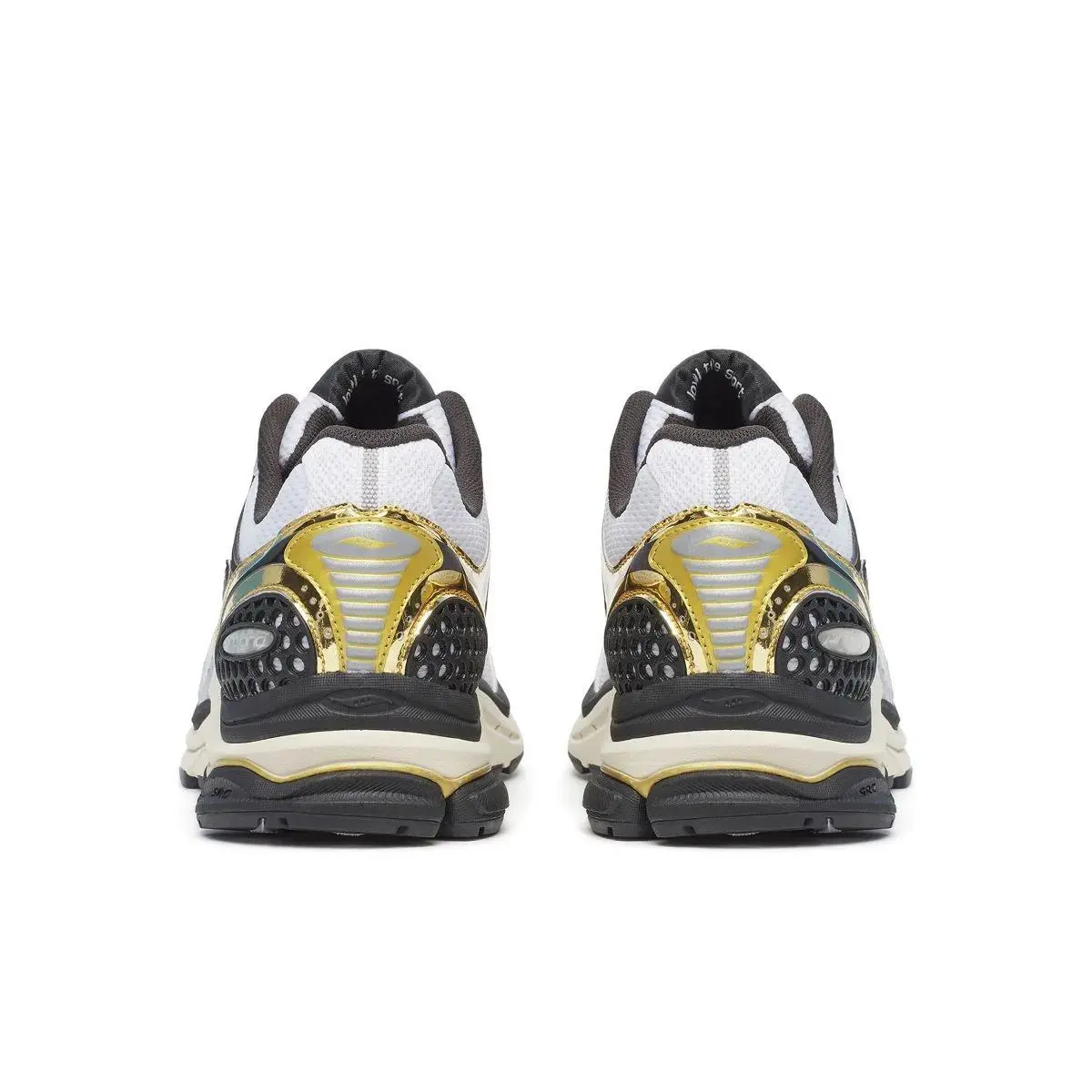 Saucony shoes - White | Gold 8