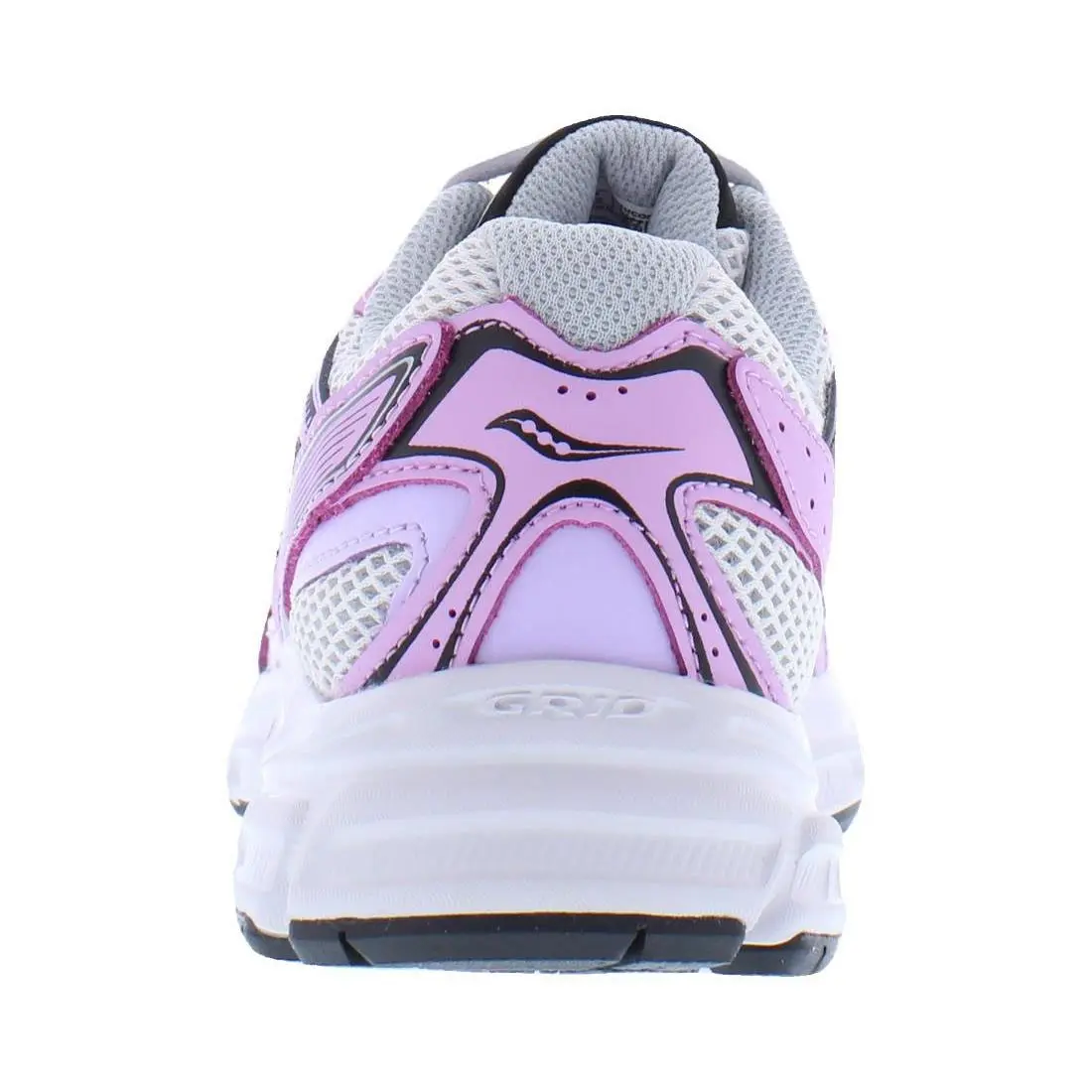 Saucony shoes - Fog/Orchid, Main: Purple 2