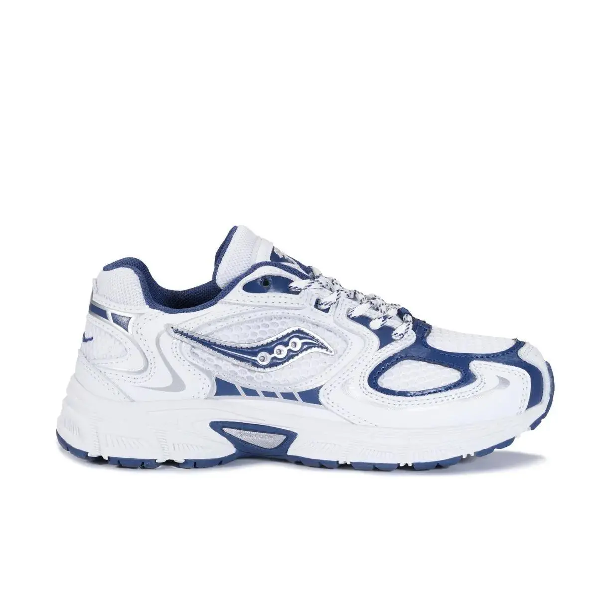 Saucony shoes - SY126A03 - SY126A03 - White/Navy 5